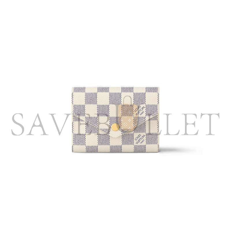 LOUIS VUITTON VICTORINE WALLET N64022 (12*9.5*2.5cm)